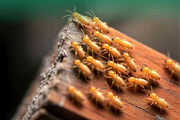 Termite Control